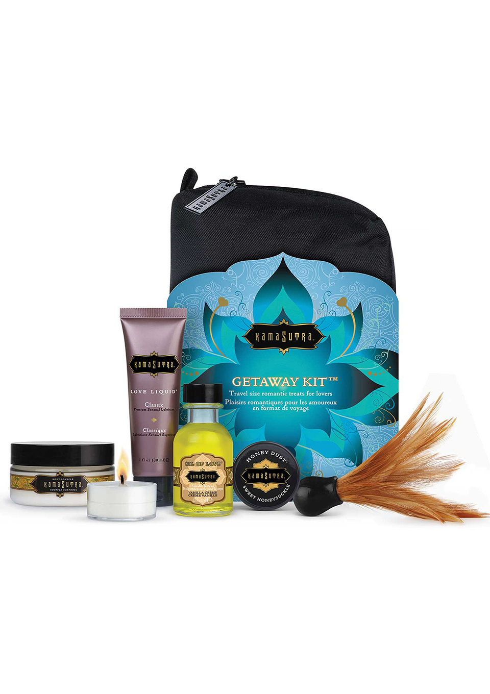 Image of GETAWAY KIT