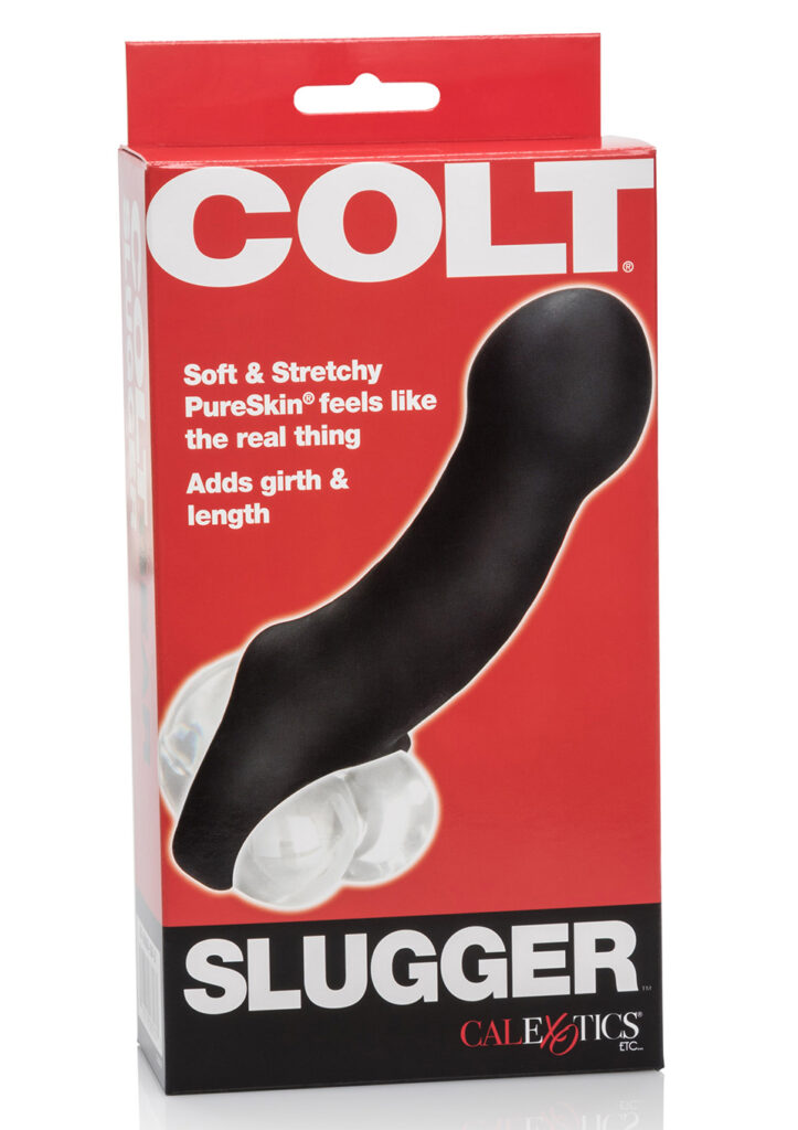 COLT SLUGGER BLACK-1