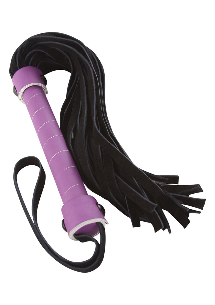 LUST BONDAGE WHIP PURPLE-1