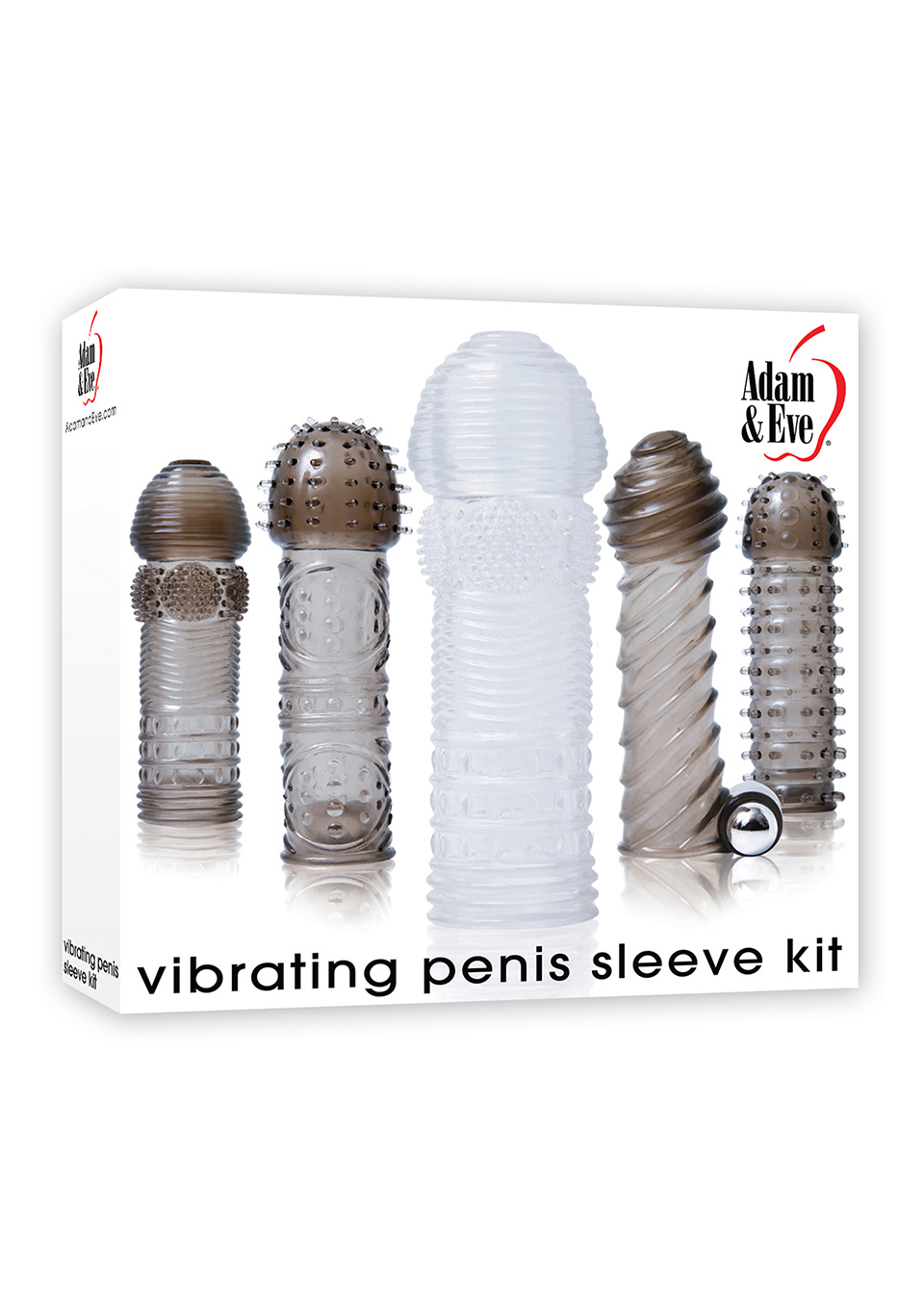 VIBRATING PENIS SLEEVE KIT - 5st Penisöverdrag | Penisöverdrag - Lagervaror för snabb leverans 1-2 dagar - Snabblager sexleksaker på 1-2 dagar - Utförsäljning av Evolved sexleksaker - Sexleksaker - Penisöverdrag släta och knottriga - Sexleksaker Hans Favoriter - bästsäljare - Nyheter för män | Intimast