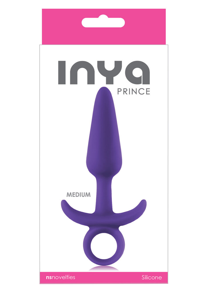 INYA PRINCE MEDIUM PURPLE-2