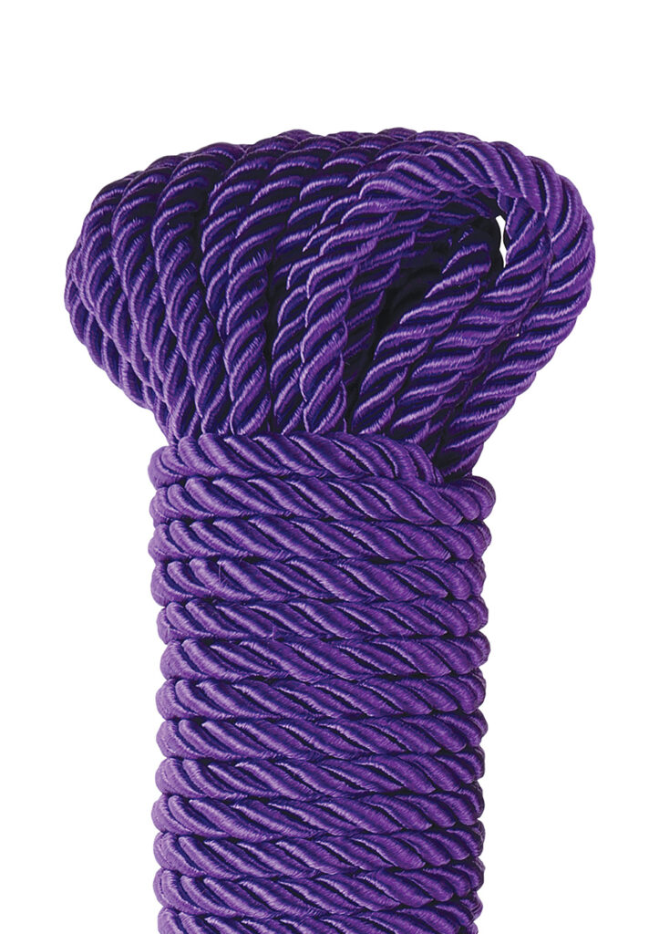 SILK ROPE PURPLE-3