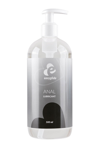EasyGlide Anal Lubricant - 500 ml - Analglidmedel-1