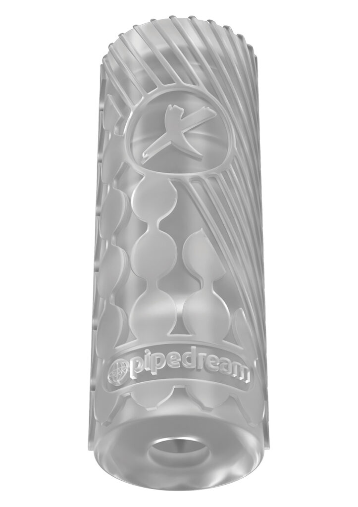 PDX ELITE EZ GRIP STOKER CLEAR-1