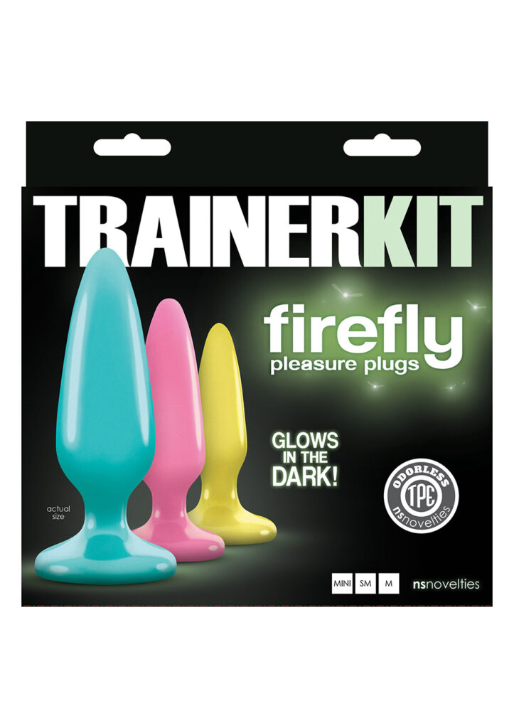 FIREFLY TRAINER KIT MULTICOLOR-2