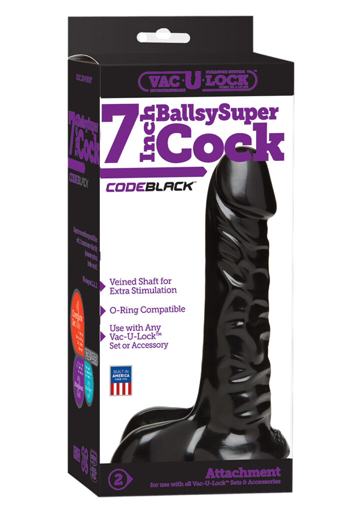 BALLSY SUPER COCK 7 INCH-1