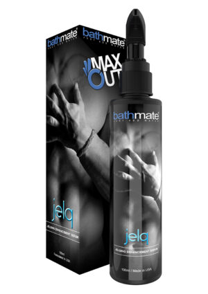 BATHMATE MAX OUT JELQING 100 ML-1