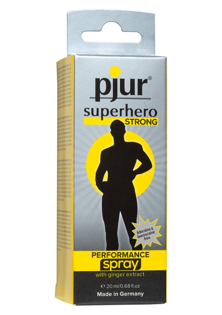Pjur Super Hero Strong 20 ml -2