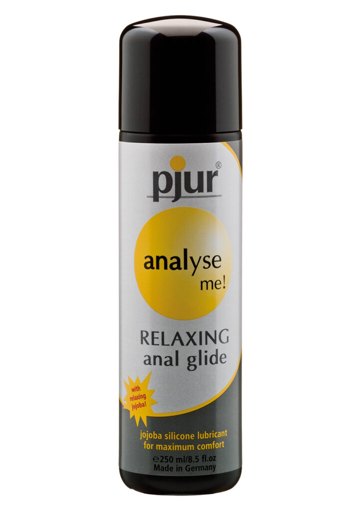 PJUR ANALYSE ME SILICONE 250 ML-1