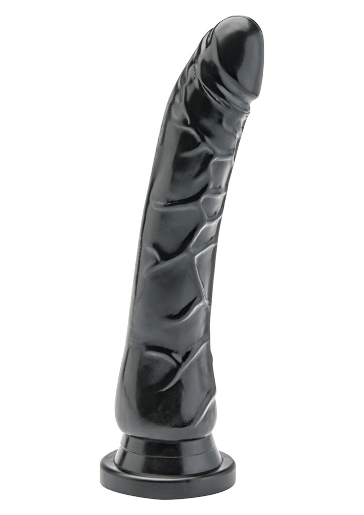 COCK 8 INCH BLACK-1