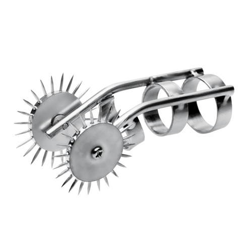 Spikes - Double Finger Pinwheel | Bästsäljare - bästsäljare - Beställningsvaror Bondage | Intimast