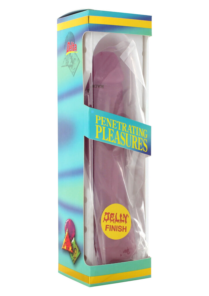 Jelly Purple Dong - Penetrating pleasure-2
