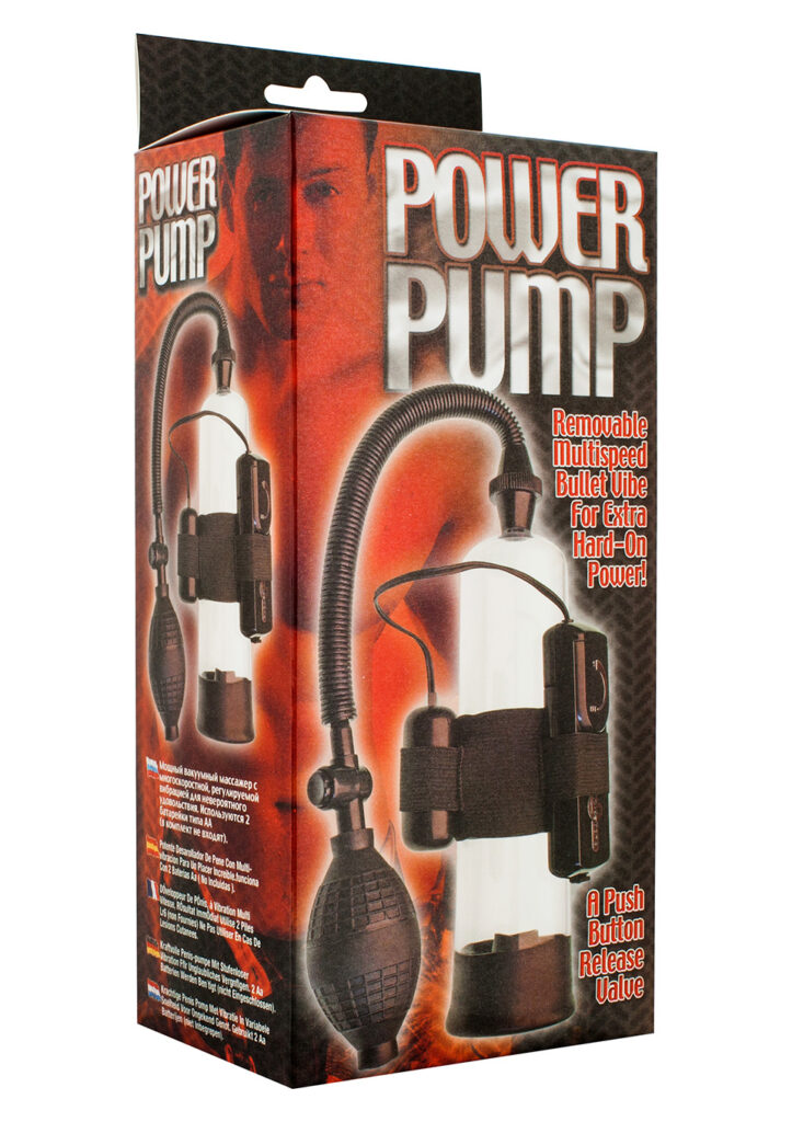 POWER PUMP - Penis pump till bästa onlinepris-2