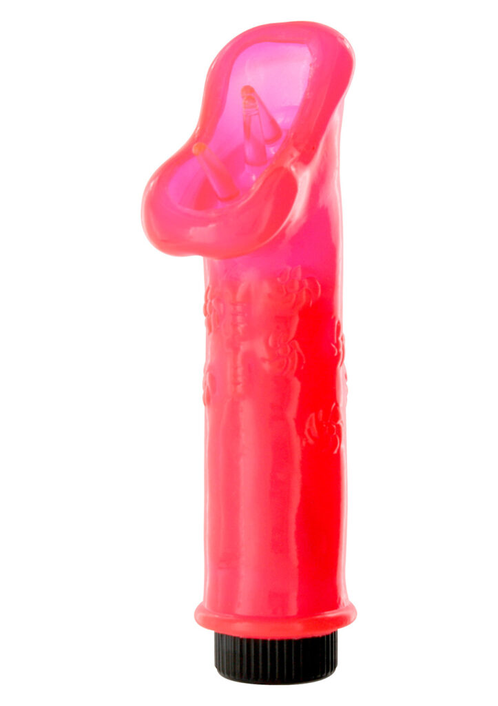 Ultimate Clit Tickle Vibrator-1