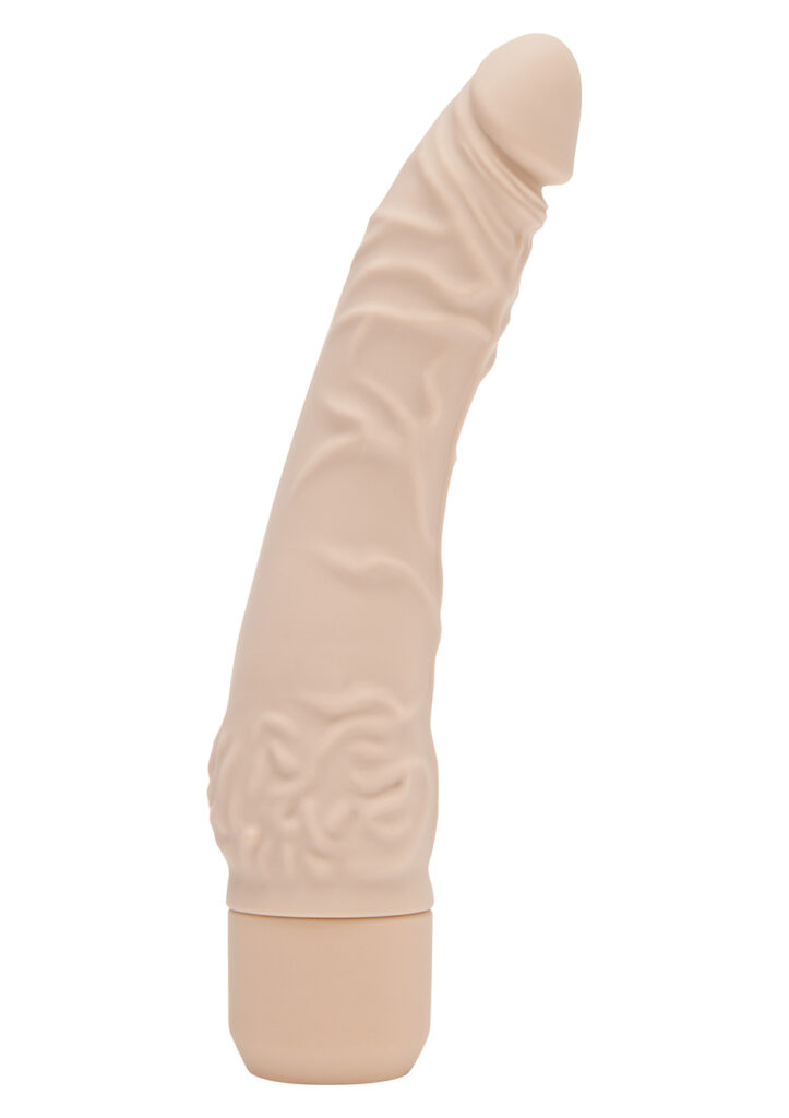 CLASSIC SLIM VIBRATOR NUDE -1