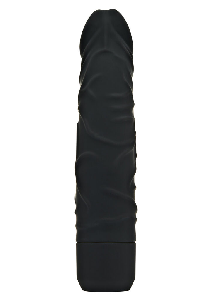 Classic Original Vibrator Black-2