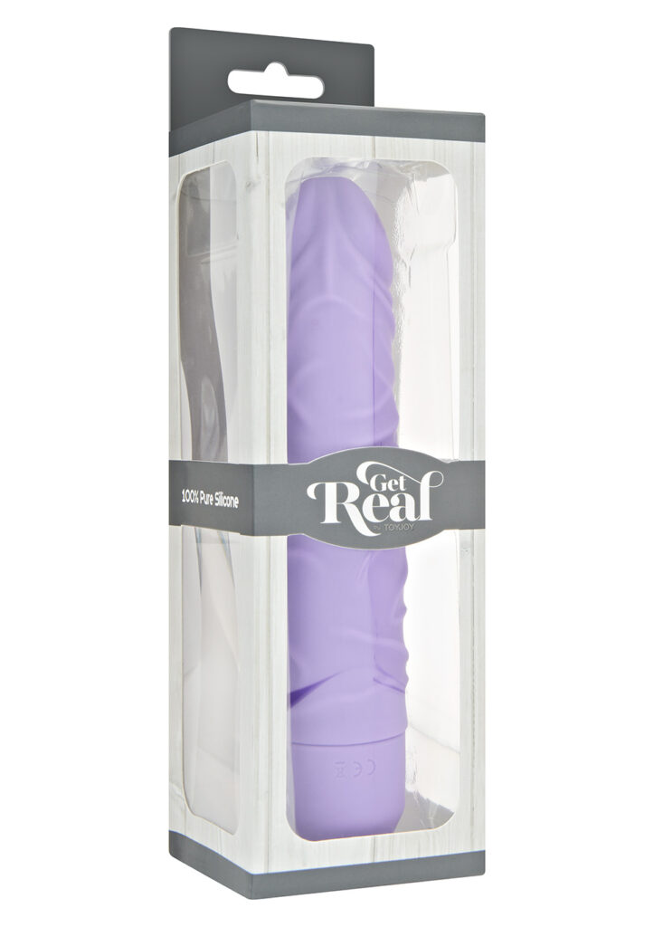 CLASSIC ORIGINAL VIBRATOR PURPLE-2