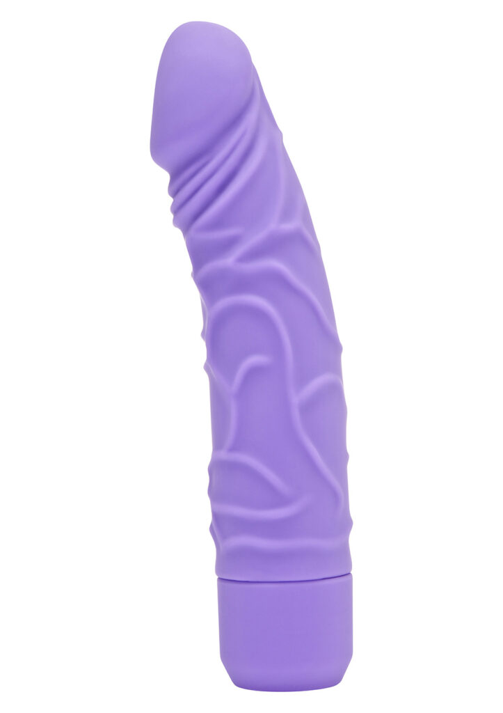 CLASSIC ORIGINAL VIBRATOR PURPLE-1