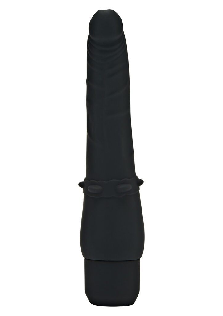 CLASSIC SMOOTH VIBRATOR BLACK-2