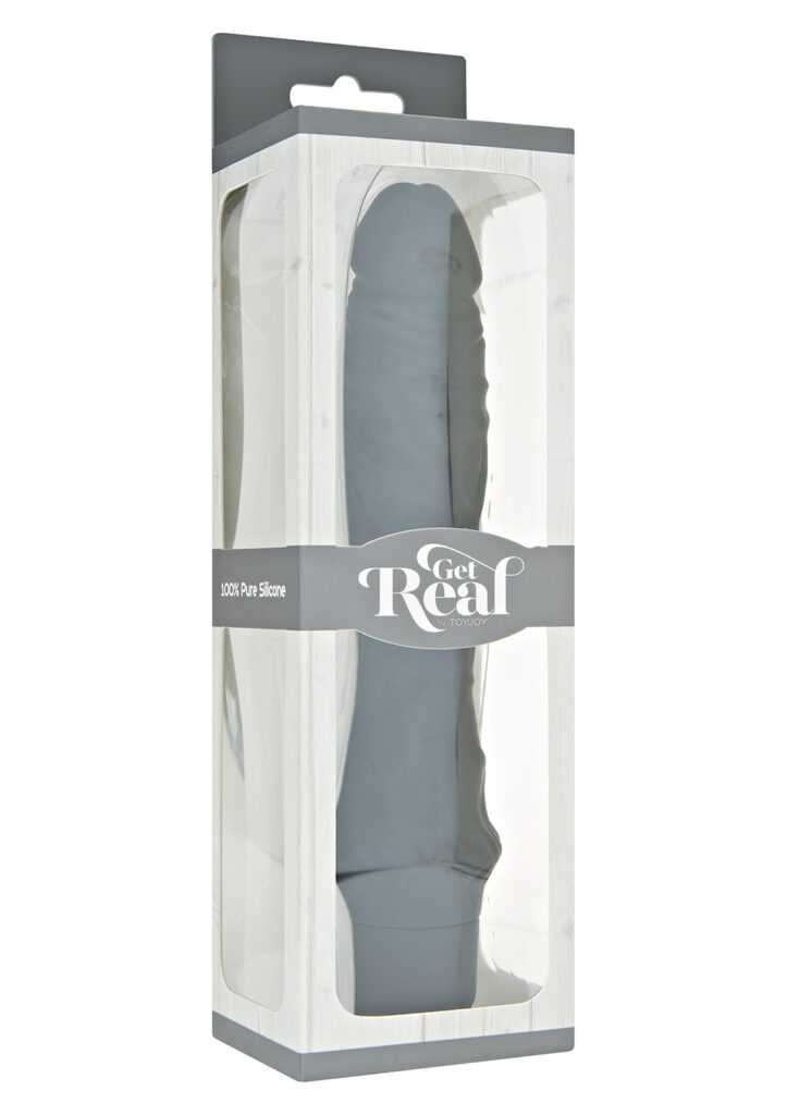 Classic Large Vibrator Black-3