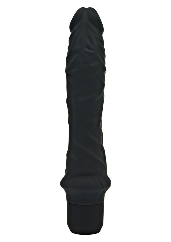 Classic Large Vibrator Black-2