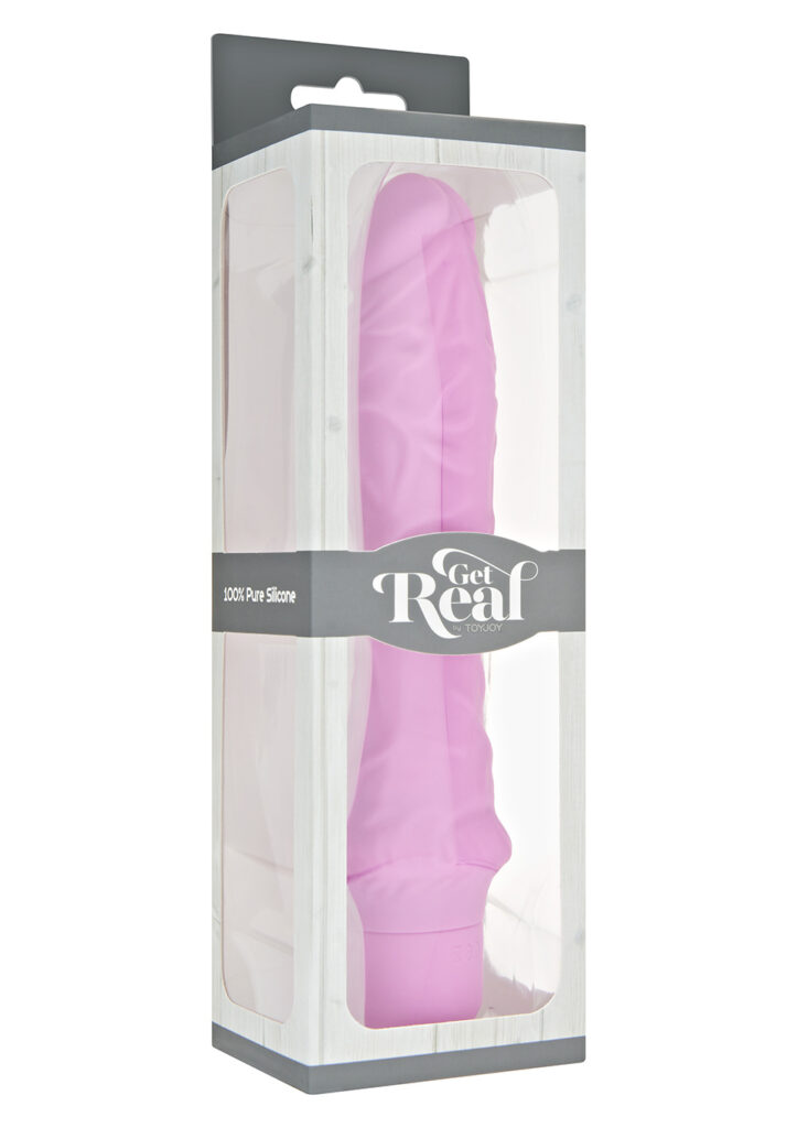 Classic Large Vibrator Pink-3