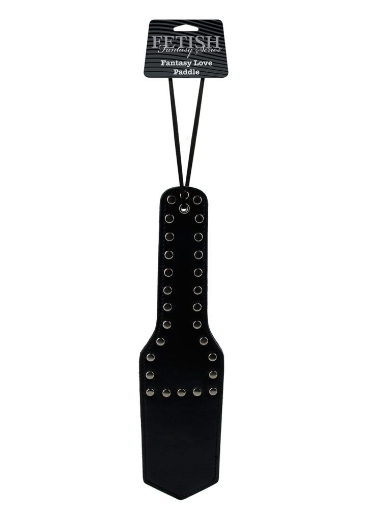 FETISH FANTASY LIMITED EDITION - FANTASY LOVE PADDLE-2