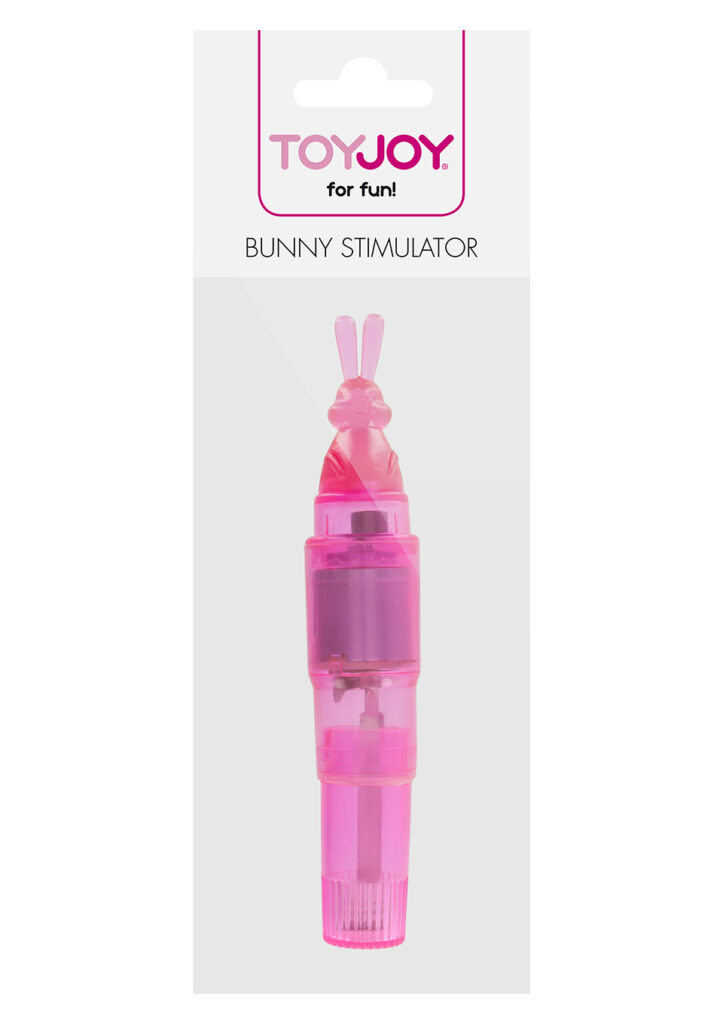 BUNNY STIMULATOR PINK-2