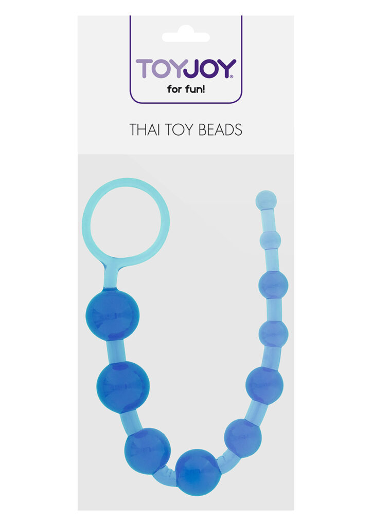 THAI TOY BEADS BLUE-2