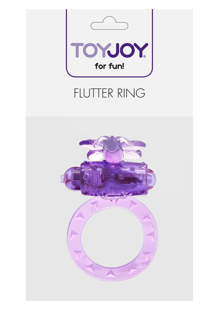 FLUTTER-RING VIBRATING RING PURPLE-2