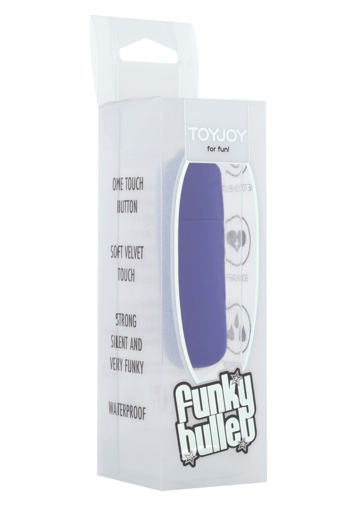 FUNKY BULLET PURPLE-2