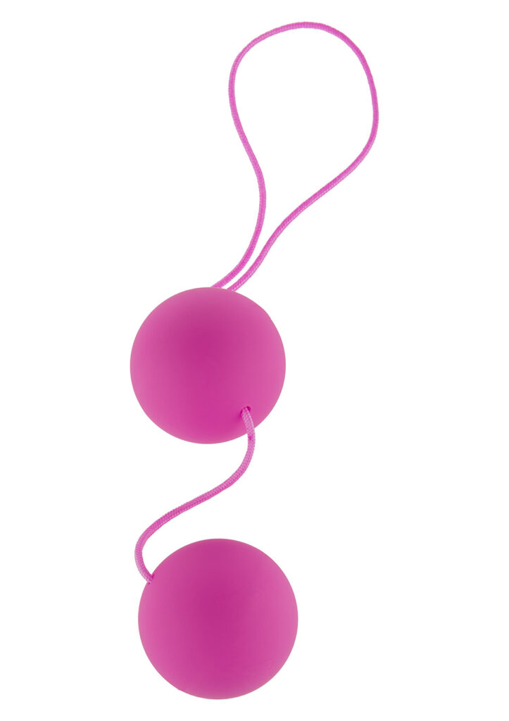 FUNKY LOVE BALLS VIOLET-1