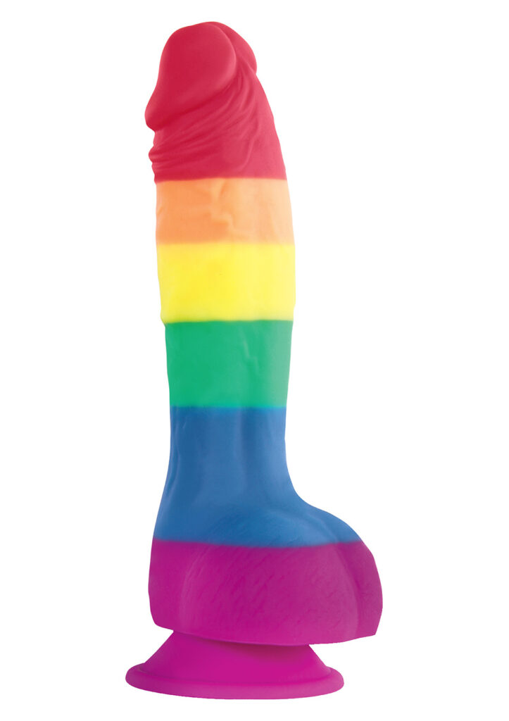COLOURS PRIDE EDITION 6 INCH DONG-2