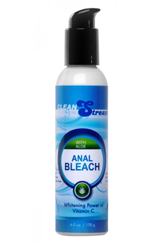 Image of ANAL BLEACH WITH VITAMIN C AND ALOE VERA - ANALBLEKNING