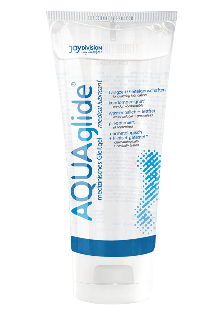 AQUAGLIDE, 200 ML - Storpack Glidmedel smart köp -1