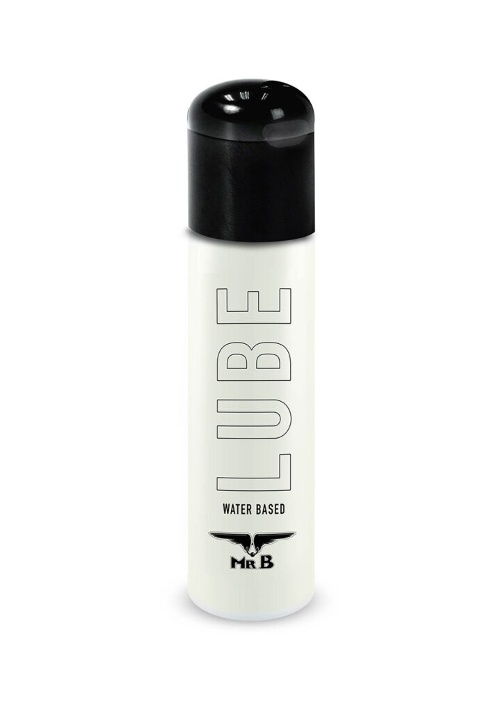 MISTER B LUBE WATERBASED 100 ML-1