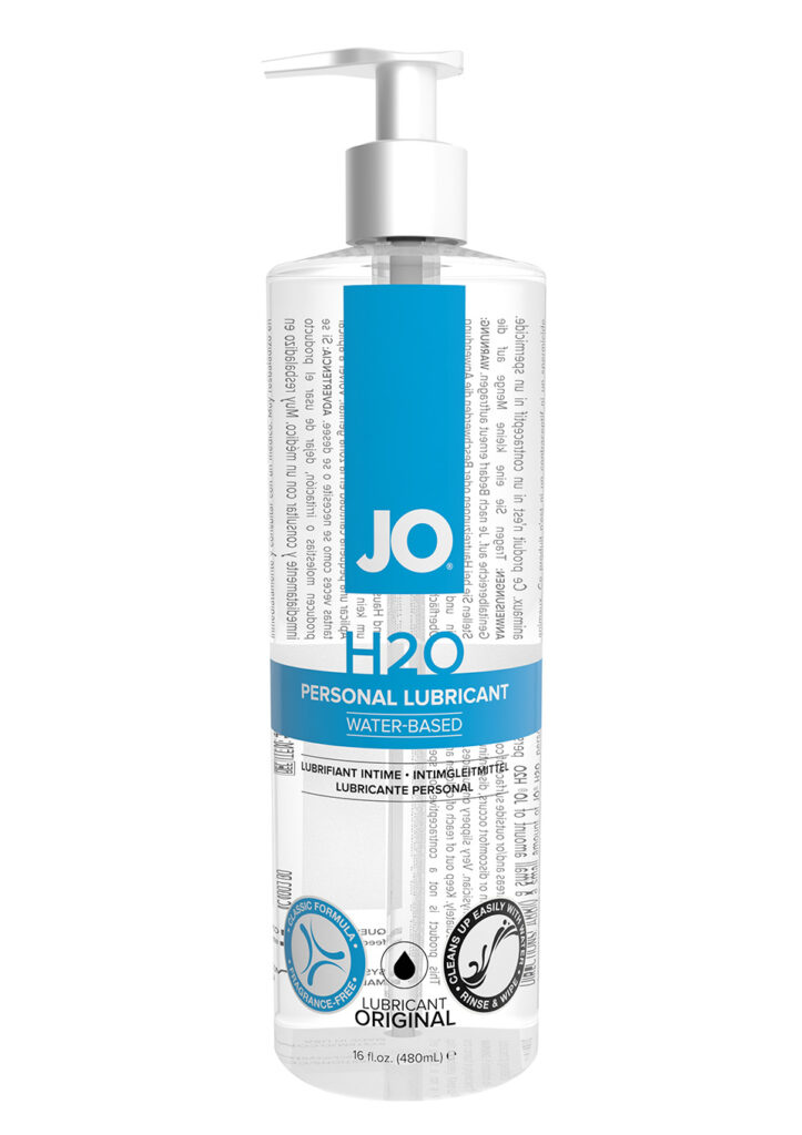 JO H20 LUBE 480 ML GLIDMEDEL-1