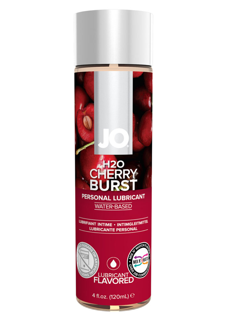 JO H20 CHERRY BURST 120ML-1