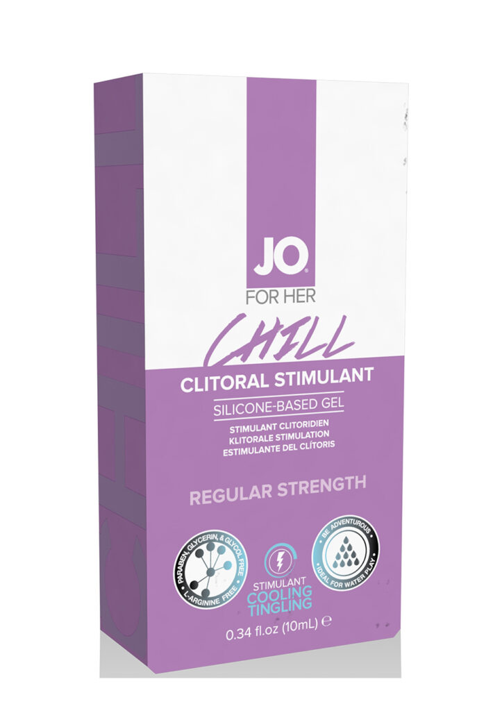 JO G-SPOT GEL MILD 10 ML -CHILL-1