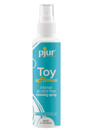 PJUR WOMAN TOY CLEAN SPRAY 100ML-1