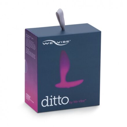 Ditto by We-Vibe - Vibrating Plug-3