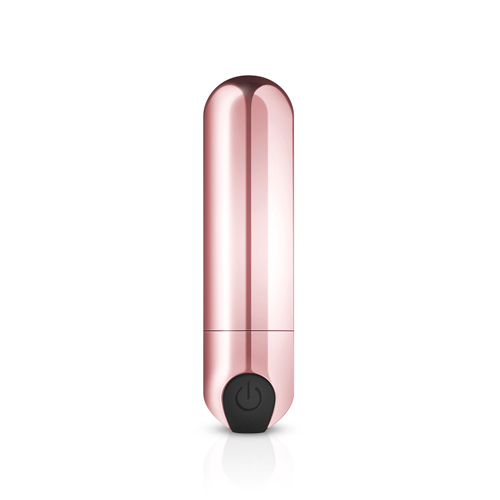 Rosy Gold - New Bullet Vibrator-1