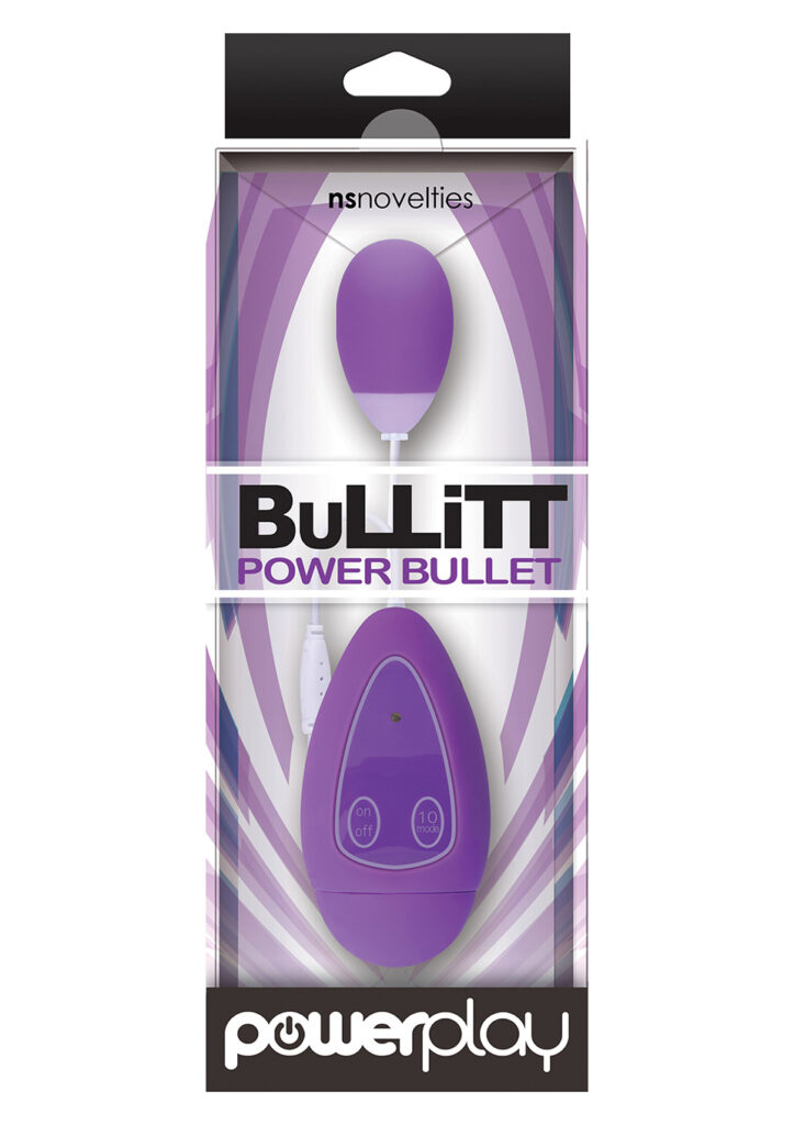 POWERPLAY BULLITT SINGLE PURPLE-2