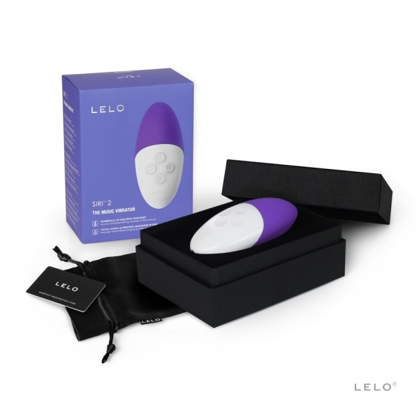 Lelo Siri 2-2