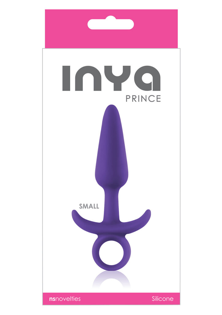 INYA PRINCE SMALL PURPLE-2