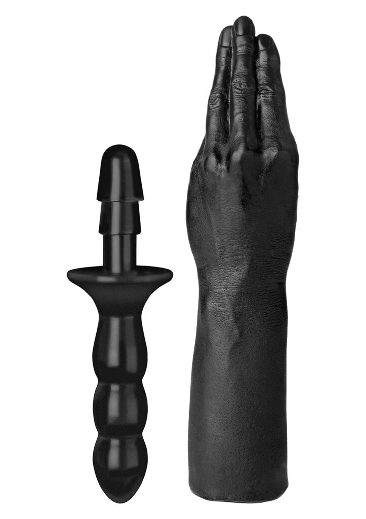 THE HAND WITH VAC-U-LOCK COMPATIBLE-1