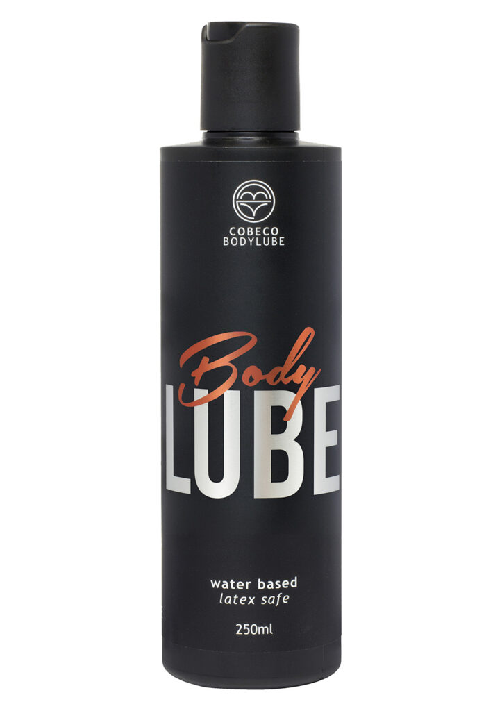 COBECO BODY LUBE WB 250 ML-1