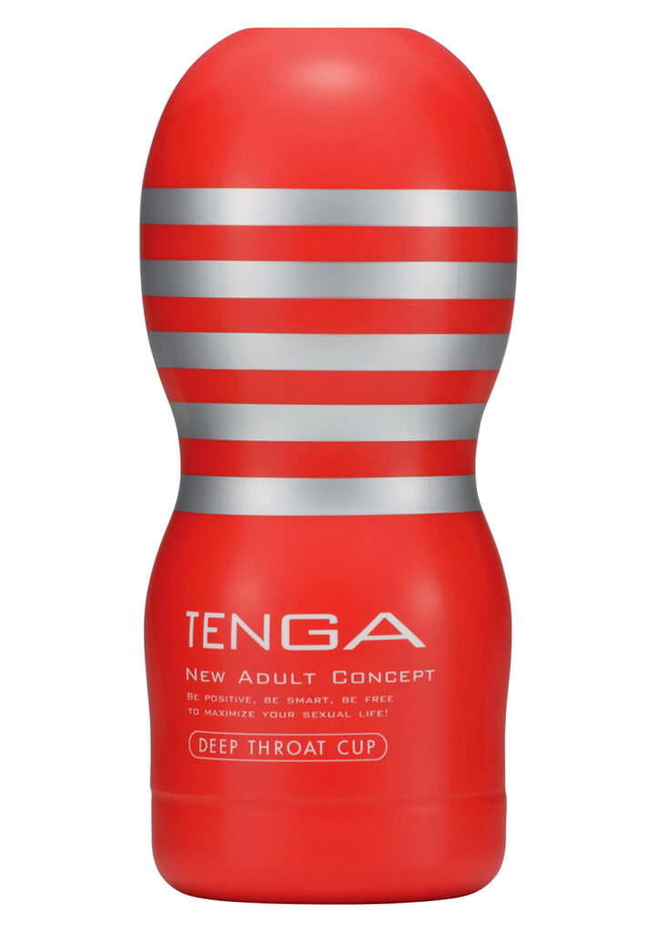 TENGA ORIGINAL VACUUM CUP-1