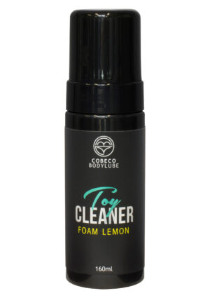 COBECO TOYCLEANER LEMON FOAM 160 ML-1