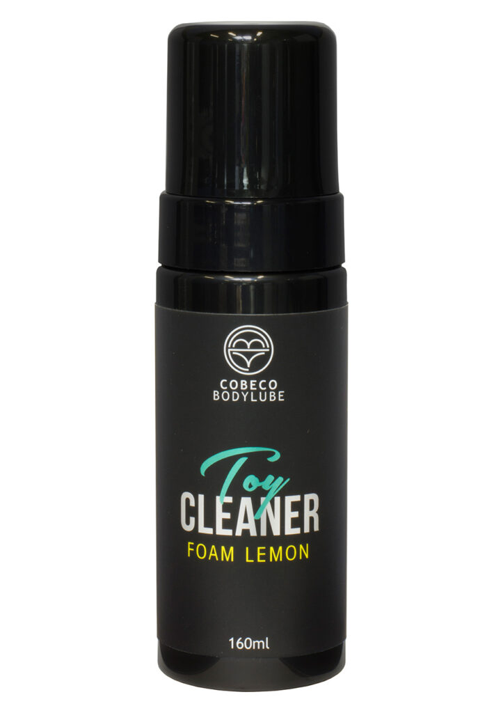 COBECO TOYCLEANER LEMON FOAM 160 ML-1